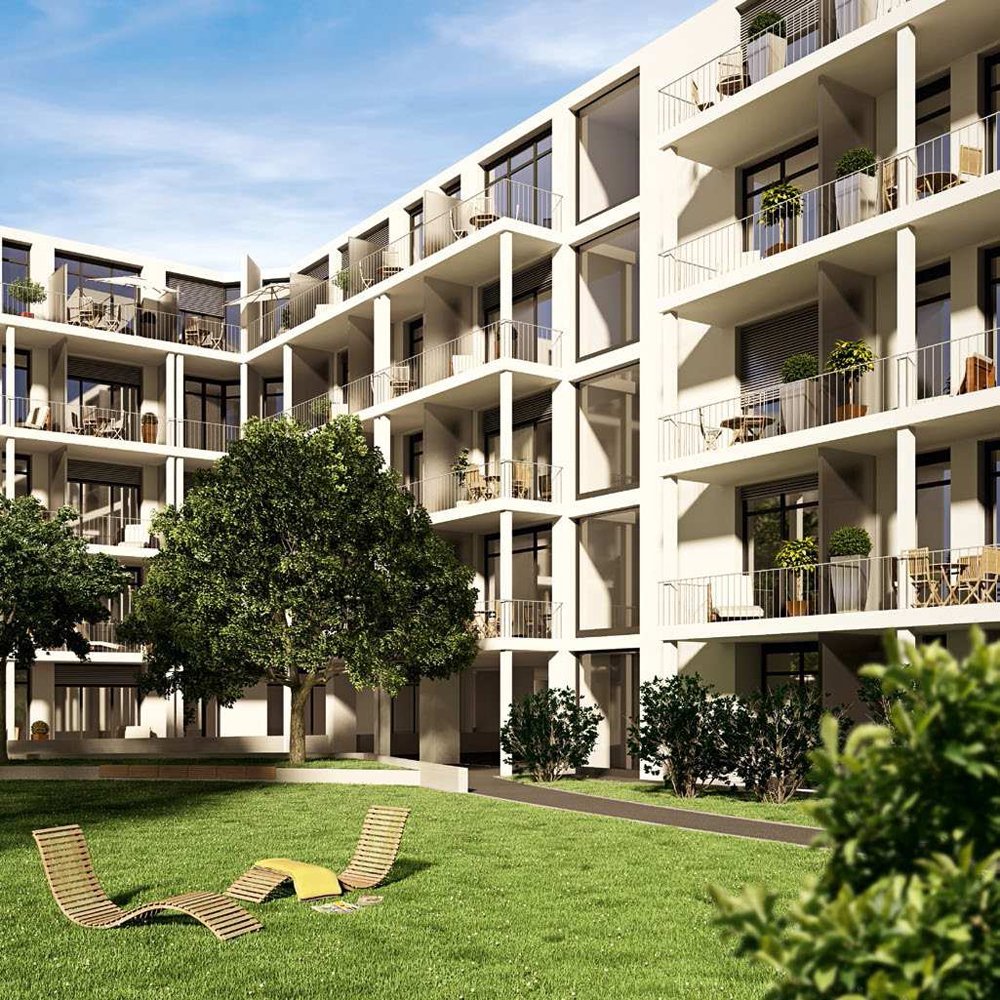 App.Artments Bogenhausen MünchenBogenhausen Neubau