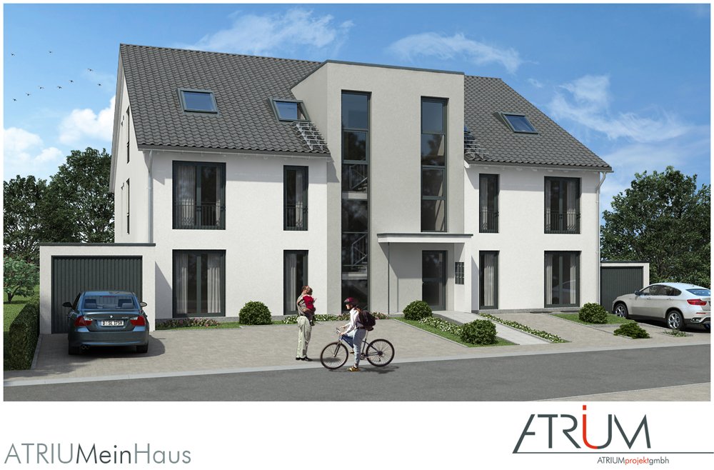 Am Oespeler Dorney 50 Dortmund Neubau Eigentumswohnung kaufen