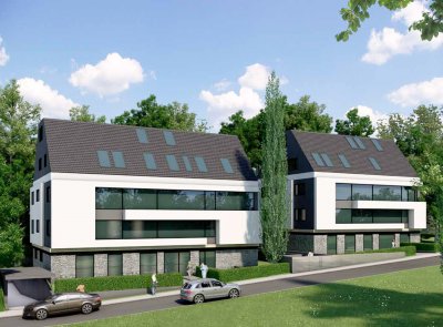 Bilder zum Neubau Wohnpark Azenberg