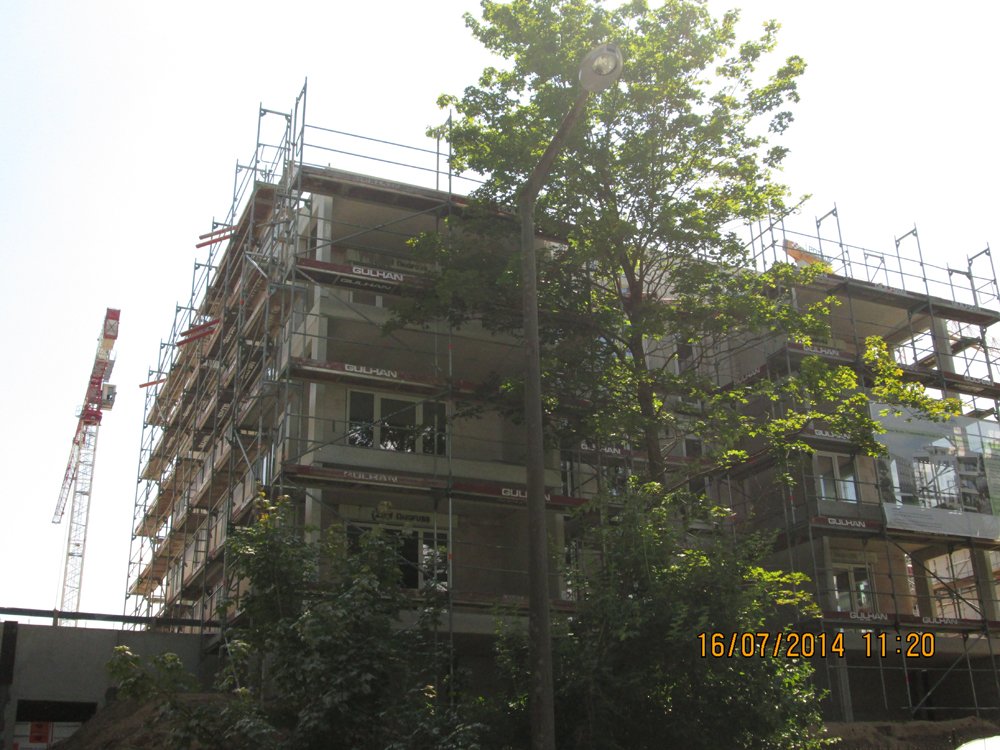 Logen Gärten Fürth Neubau Eigentumswohnung kaufen