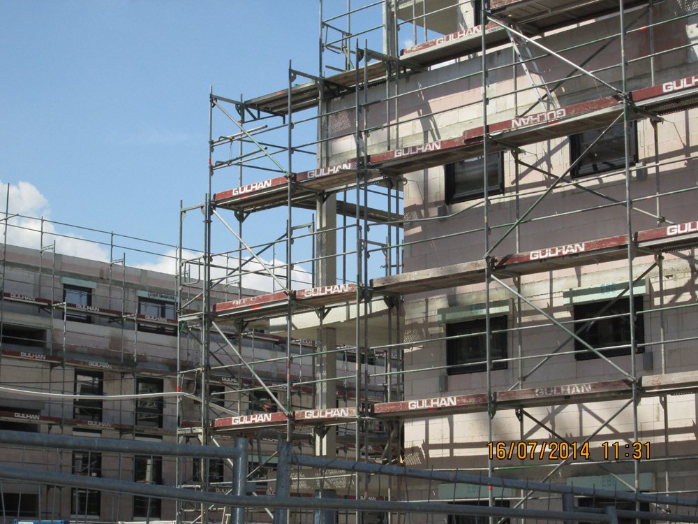 Logen Gärten Fürth Neubau Eigentumswohnung kaufen