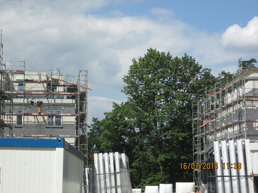 Logen Gärten Fürth Neubau Eigentumswohnung kaufen