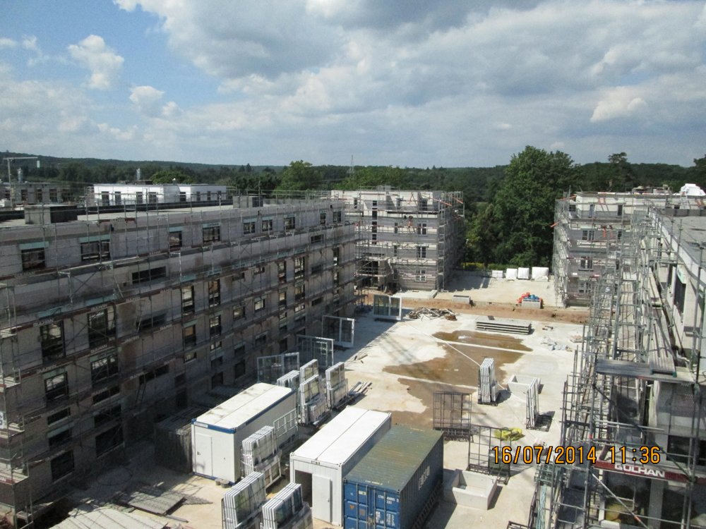 Logen Gärten Fürth Neubau Eigentumswohnung kaufen