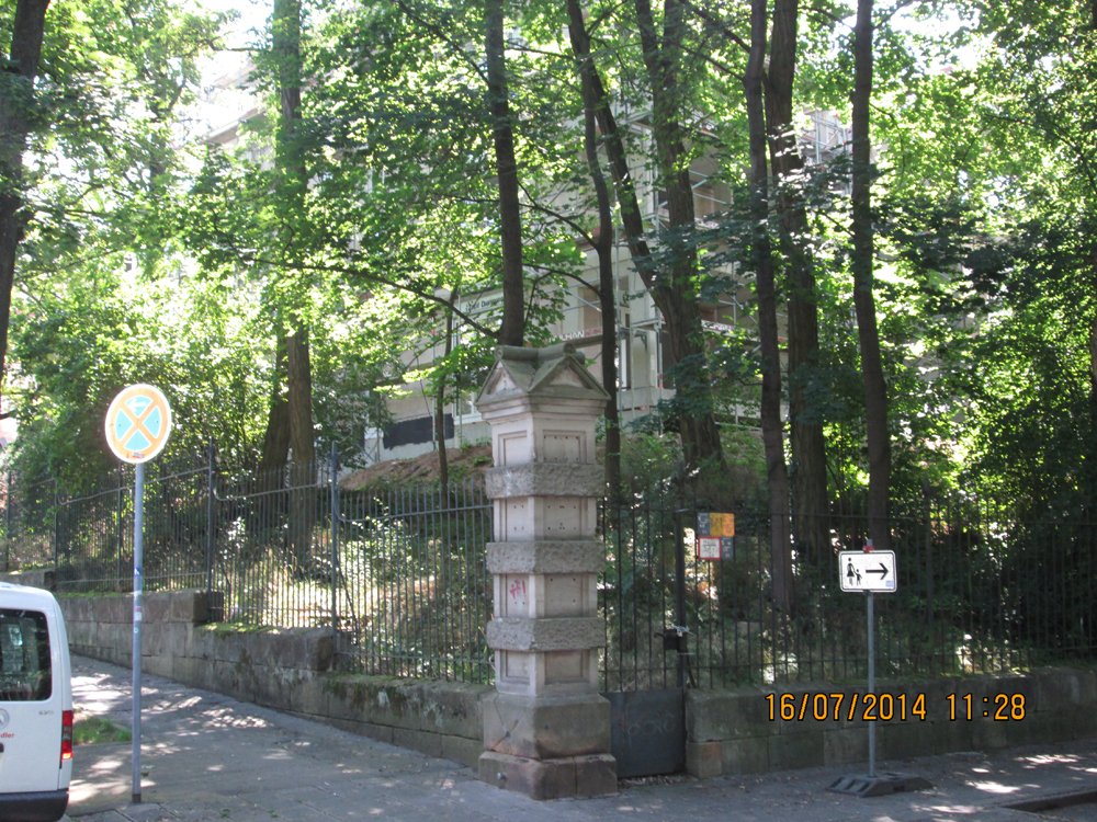 Logen Gärten Fürth Neubau Eigentumswohnung kaufen