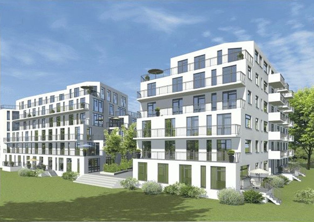 Parkterrassen Berlin BerlinLichtenberg Neubau Eigentumswohnung kaufen