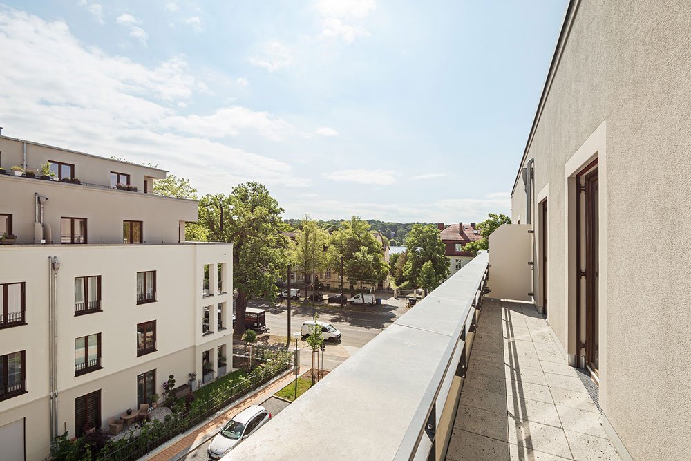Charlotte und Luise PotsdamBerliner Vorstadt Neubau