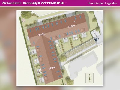 Bilder zum Neubau Wohnidyll OTTENDICHL