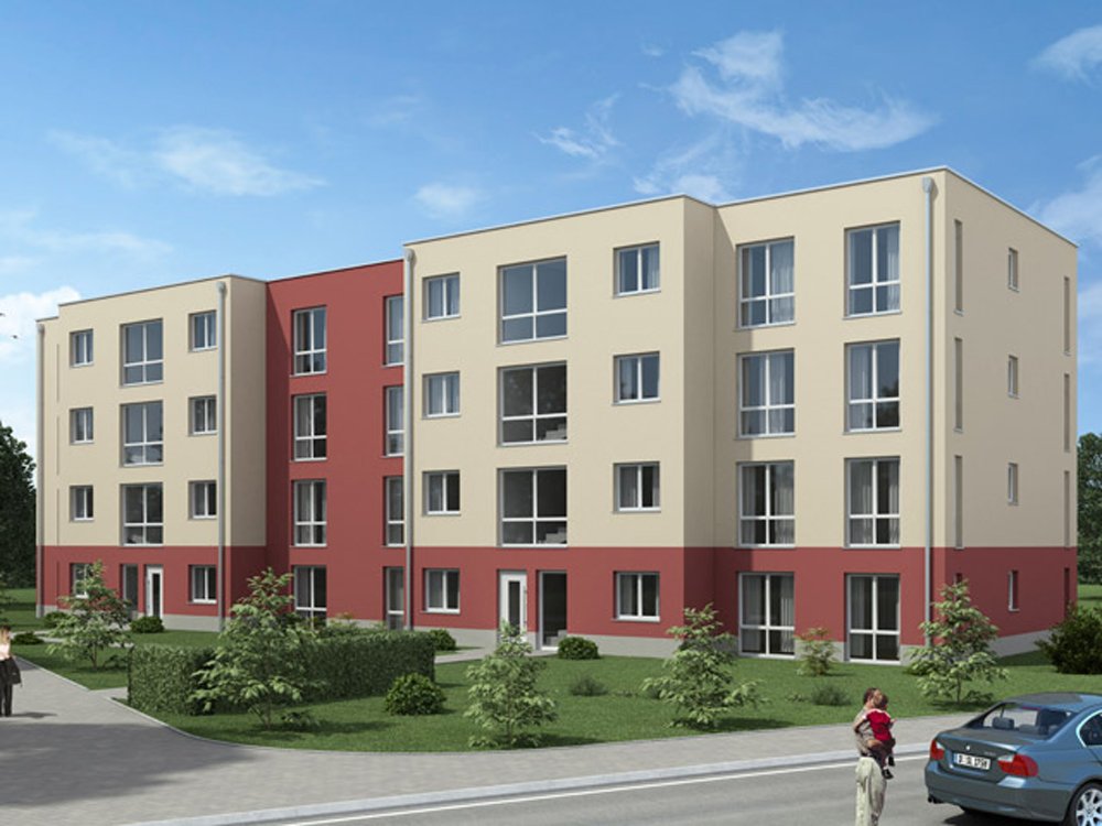 Wohnungen Frankfurt Nied Frankfurt am MainNied Neubau