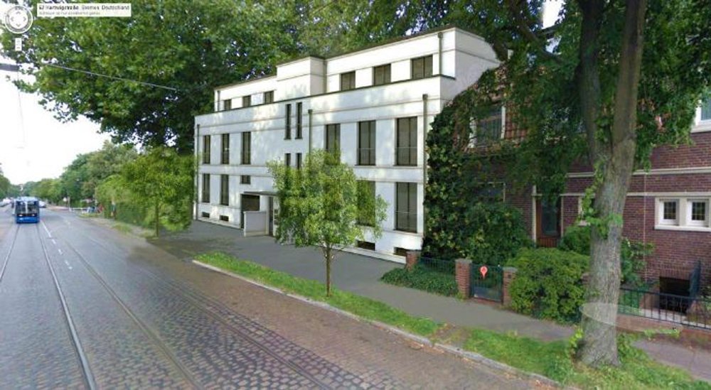 Wohnen am Bürgerpark BremenSchwachhausen Neubau Eigentumswohnung