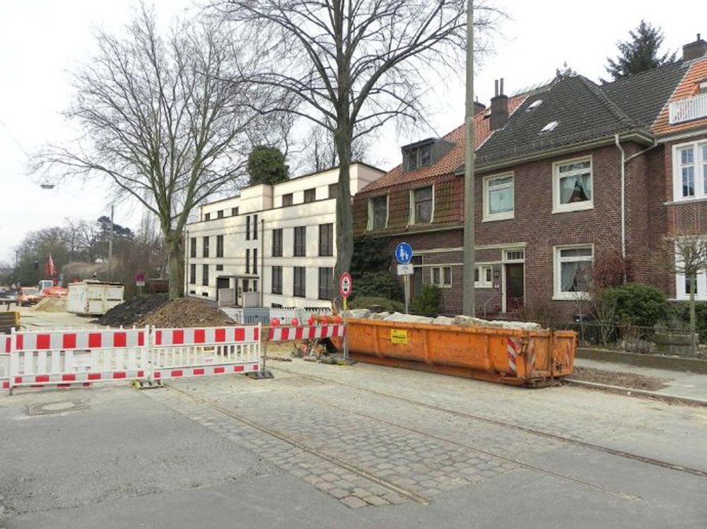 Wohnen am Bürgerpark BremenSchwachhausen Neubau Eigentumswohnung