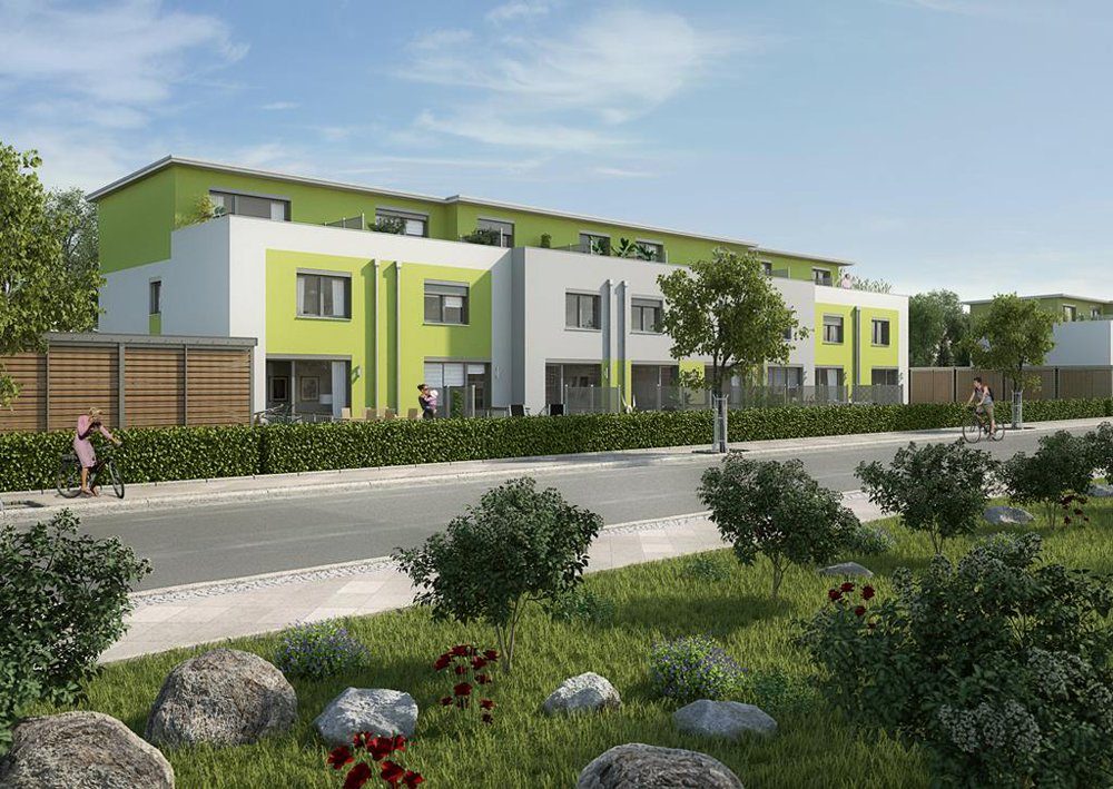Magnolia16 Magstadt Neubau Reihenhaus kaufen