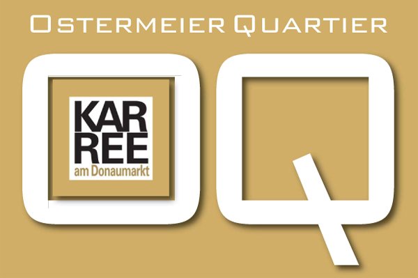Bilder zum Neubau KAREE am Donaumarkt