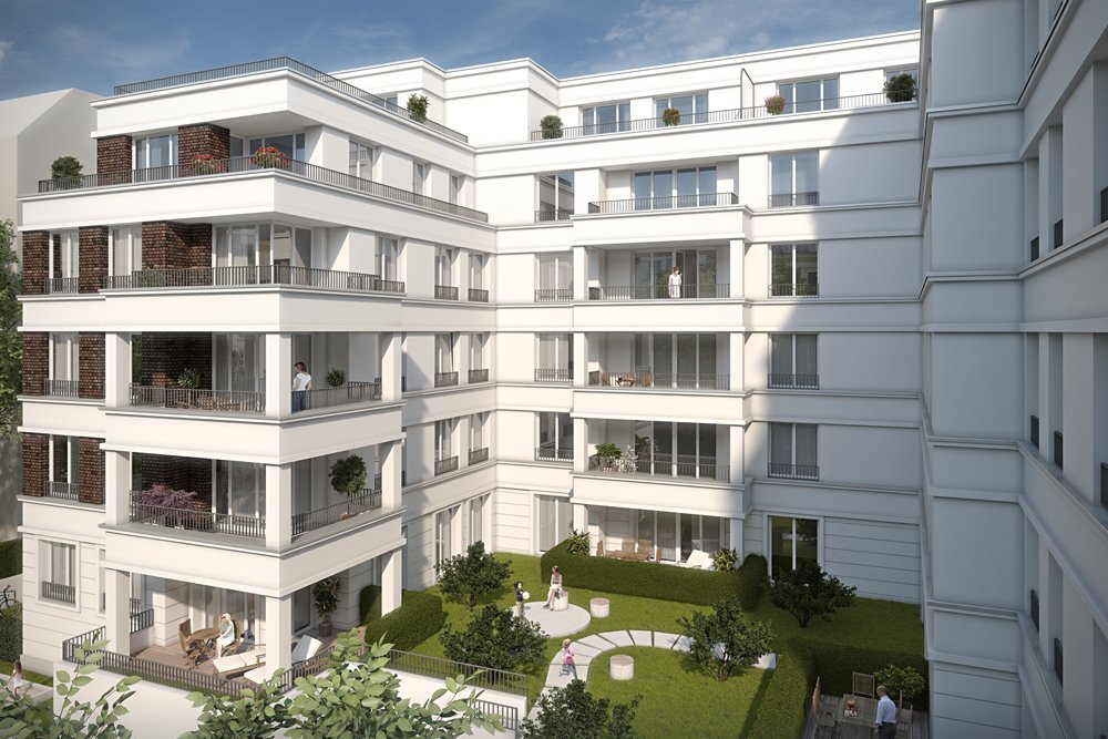Maximilian15 BerlinLichtenberg Neubau Eigentumswohnung kaufen