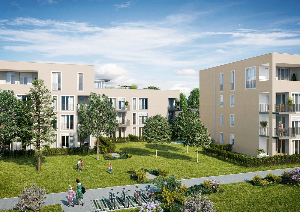 Hansjakobstraße MünchenBerg am Laim bauhaus münchen