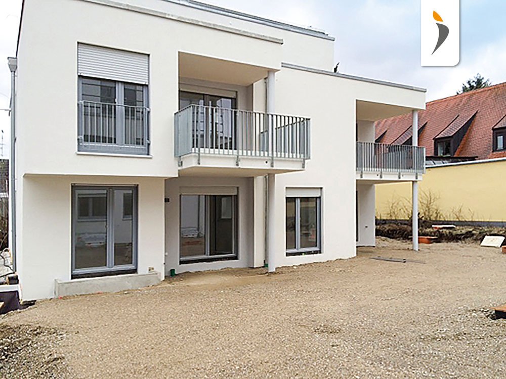 Menzinger Gärten MünchenUntermenzing Neubau Eigentumswohnung kaufen