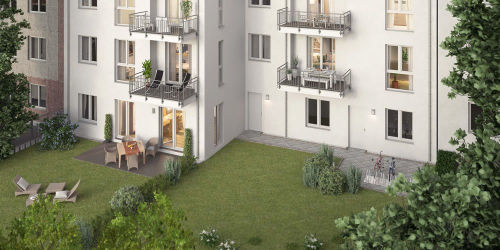 Küstriner Straße 28 BerlinAltHohenschönhausen Neubau