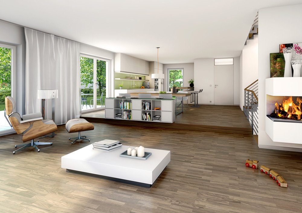Baierbrunner Meisterstück Baierbrunn Neubau Doppelhaushälfte kaufen