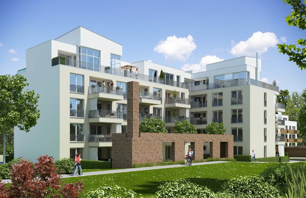 FASAN 40 HeilbronnBöckingen Neubau Eigentumswohnung kaufen