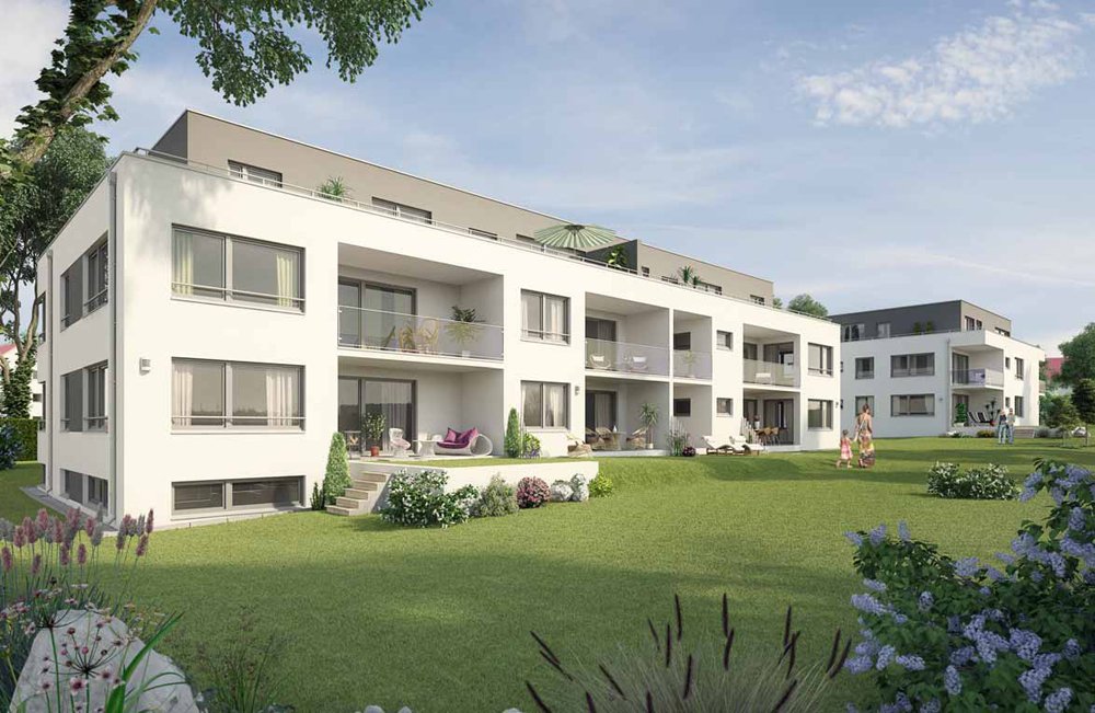32+ Wohnung Kaufen Filderstadt Mit Garten Neubau, Neubauprojekte in