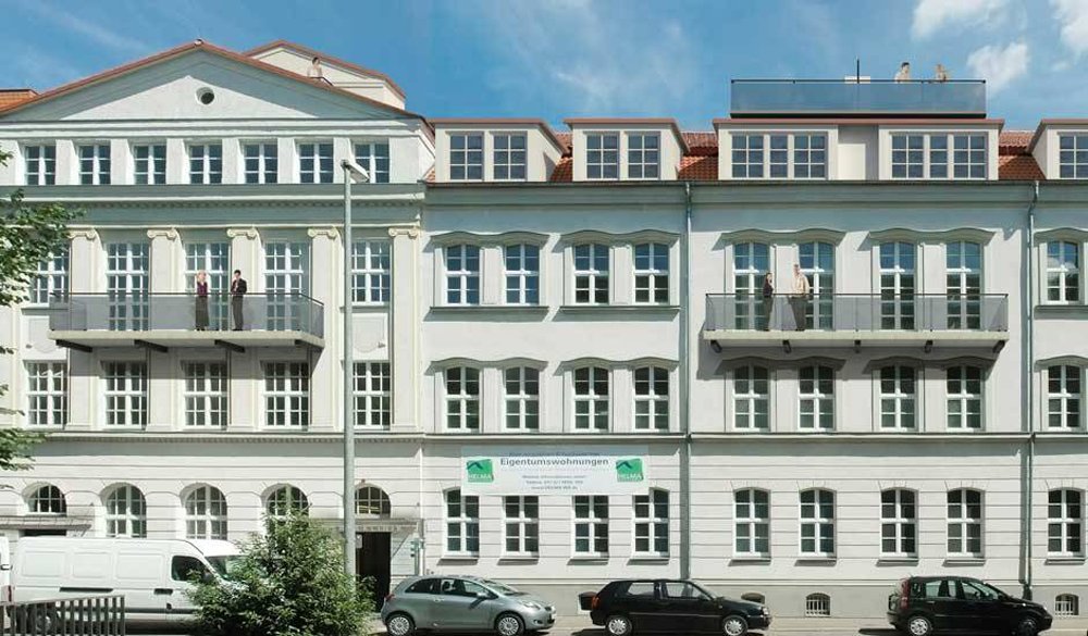 BertaResidenz HannoverMitte Neubau Eigentumswohnung kaufen