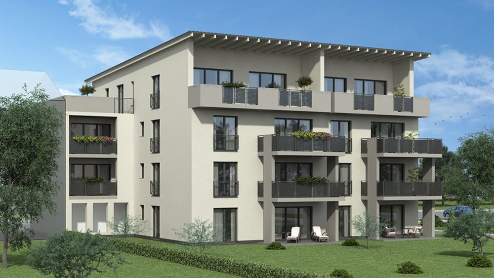 4 Zimmer Wohnung In Hanau Steinheim