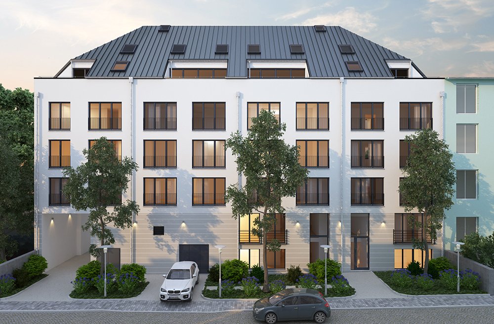 K37 Sendling - München-Sendling - Neubau Eigentumswohnung kaufen