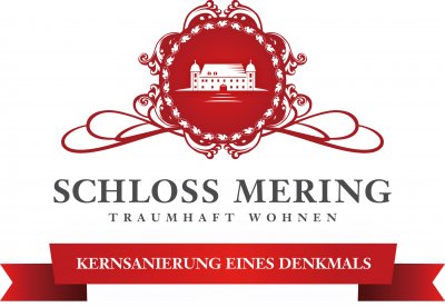 Bilder zum Neubau Schloss Mering