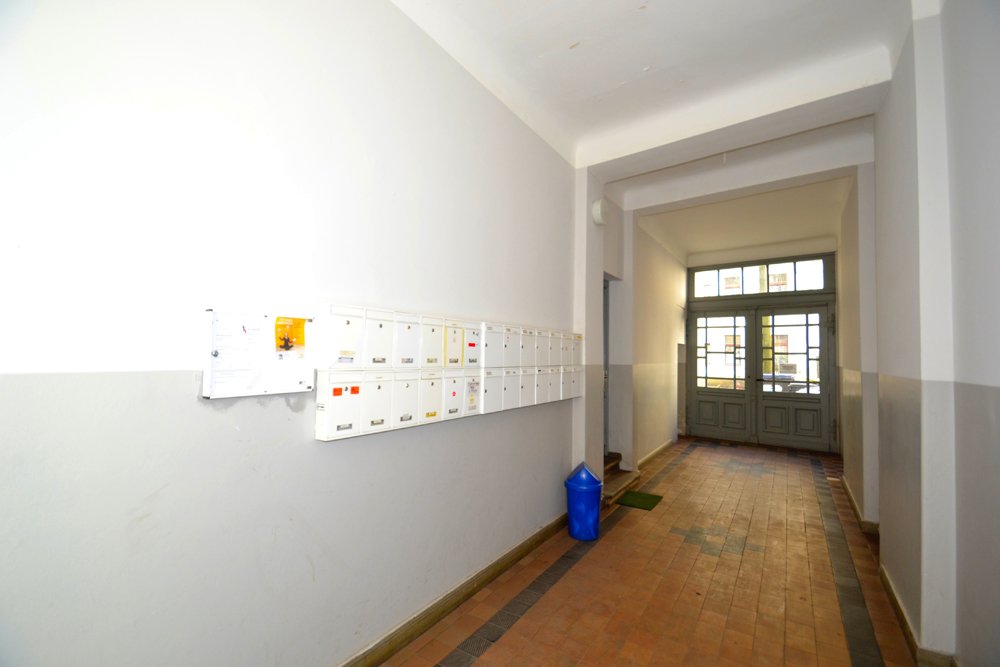 Gründerzeithaus am ComeniusGarten BerlinNeukölln Neubau