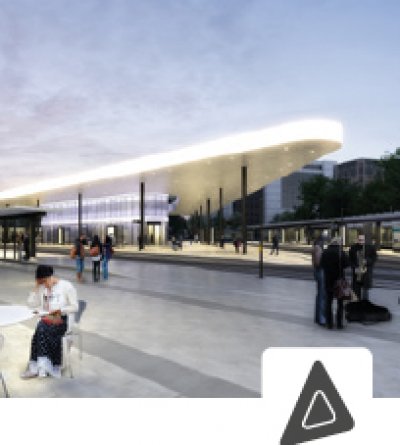 Bilder zum Neubau Klinkertor Nr. 1