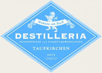 Bilder zum Neubau Destilleria - Taufkirchen
