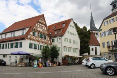 Bilder zum Neubau Wohnen in Kirchheim am Neckar