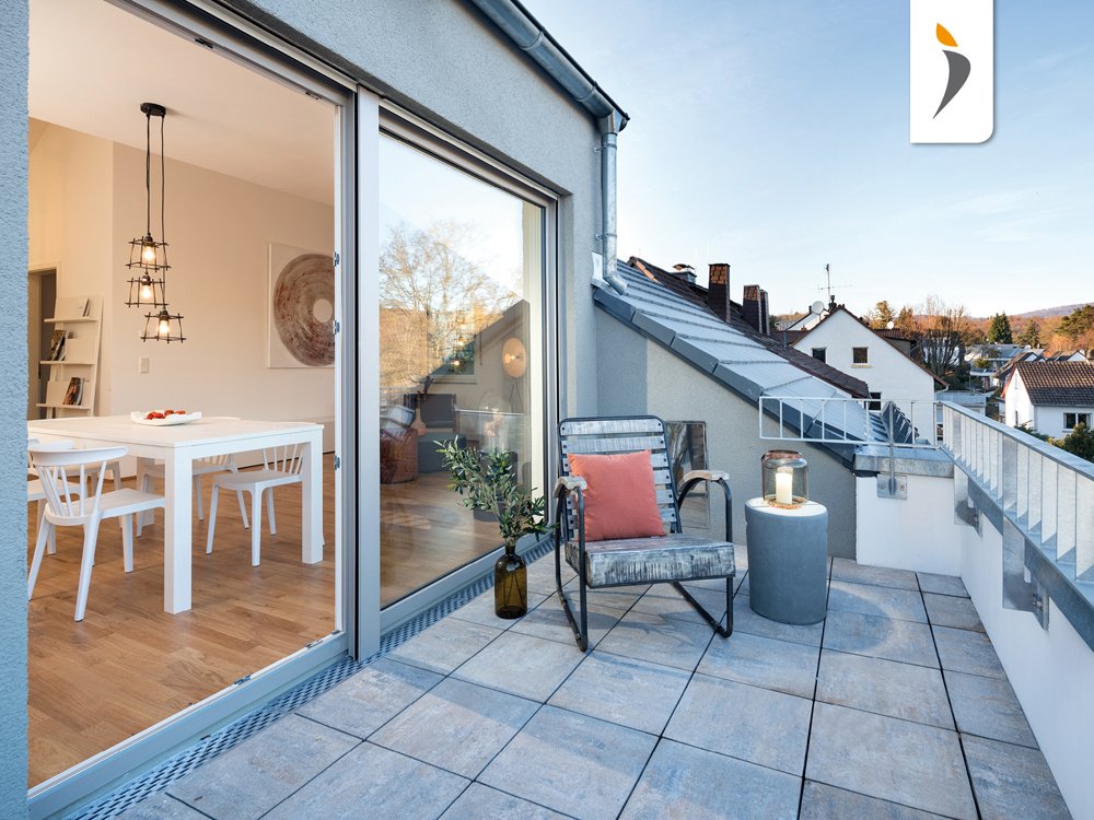 ParkTerrassen WiesbadenNordost Neubau Eigentumswohnung kaufen
