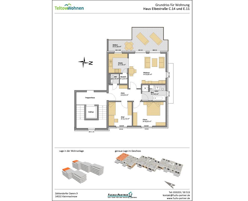 Eigentumswohnung In Teltowflming Kreis Immobilienscout24