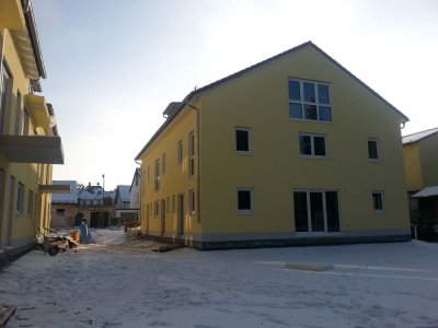 Bilder zum Neubau Obermenzing Schöppingstrasse