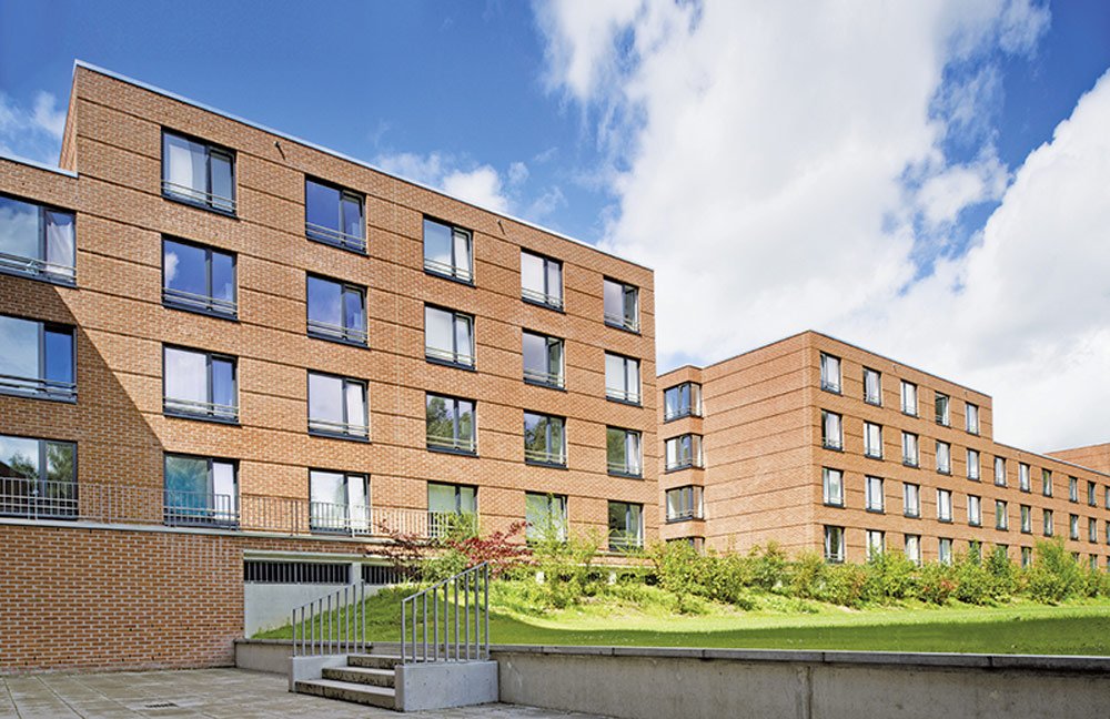 Campus Viva Bremen BremenHornLehe Neubau Eigentumswohnung kaufen