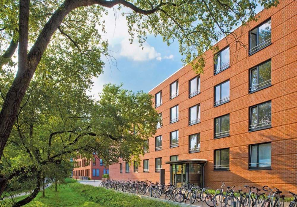 Campus Viva Bremen Bremen Horn Lehe Campus Viva Neubau Immobilien Informationen