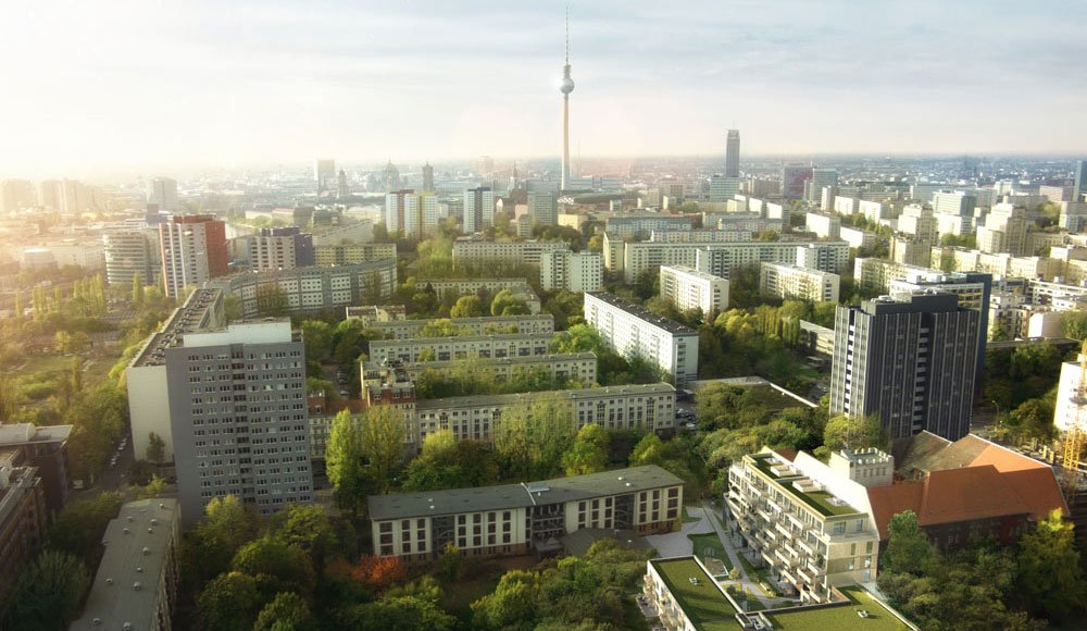 Bilder zum Bauprojekt Gartenhaus Berlin
