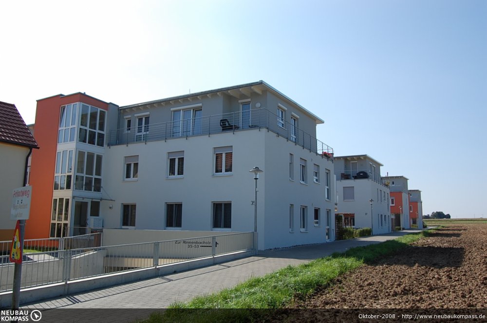 Ostfildern Nellingen - Rinnenbachstraße - Ostfildern ...