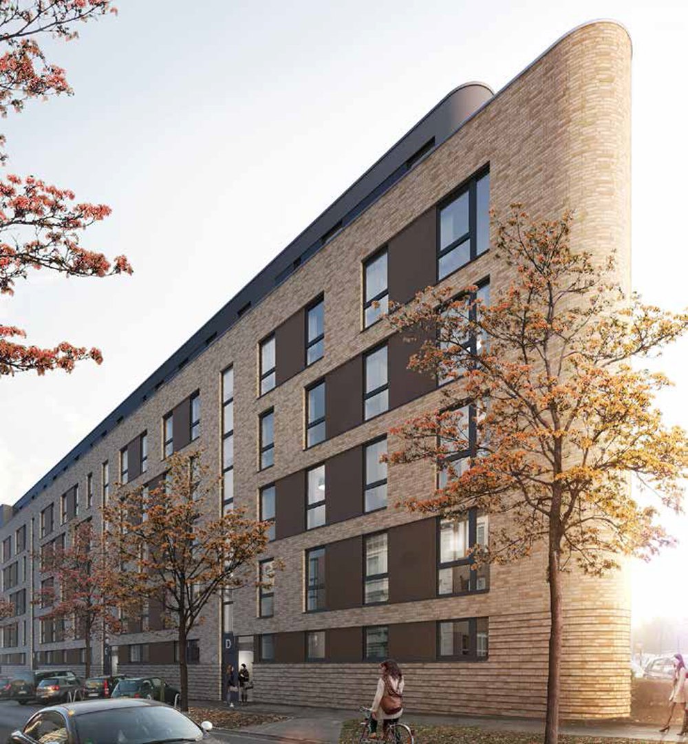 Neutona HamburgAltonaNord Neubau Eigentumswohnung kaufen