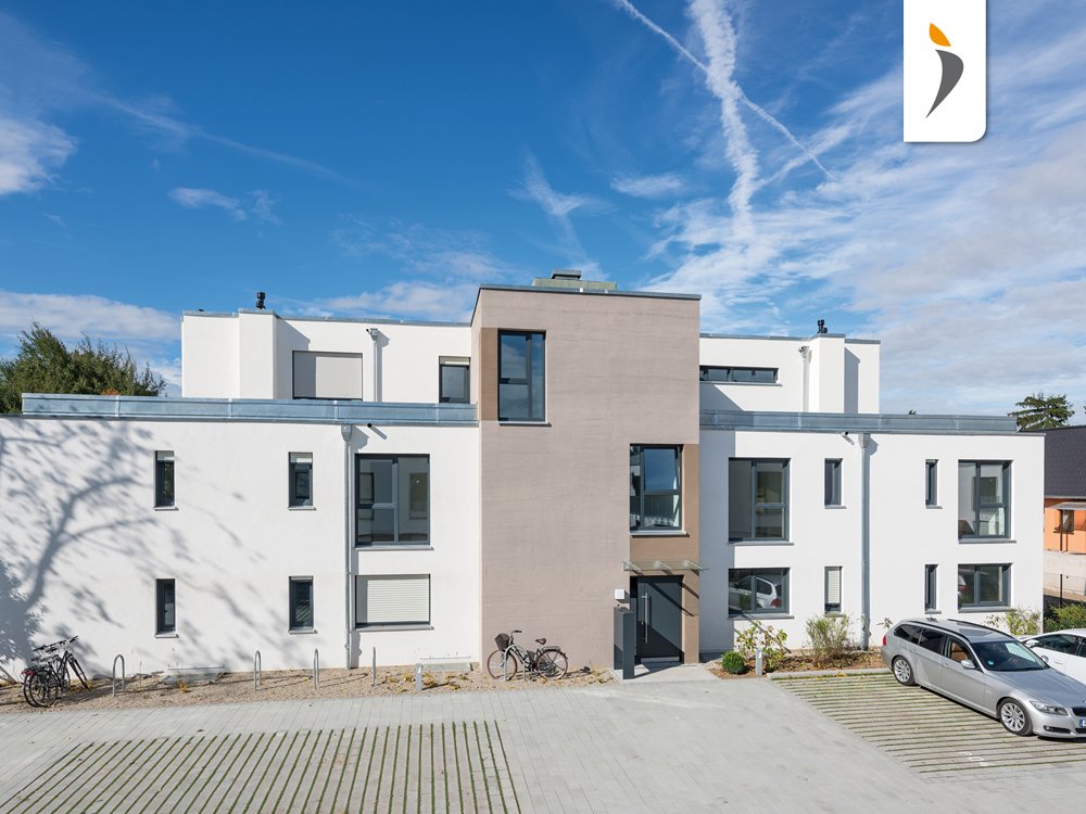 Vier Gärten NürnbergHöfen Neubau Eigentumswohnung kaufen