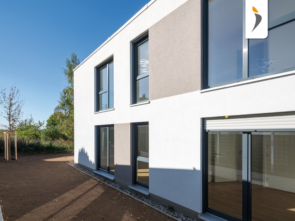 Vier Gärten NürnbergHöfen Neubau Eigentumswohnung kaufen
