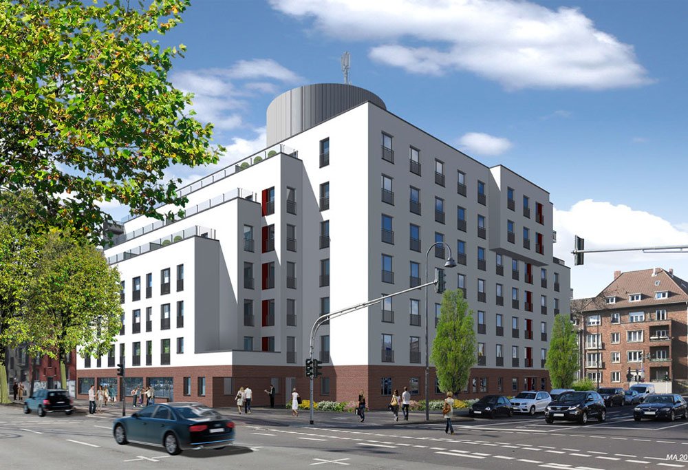 W-wie-Wohnen - Köln-Ehrenfeld - Neubau Eigentumswohnung kaufen