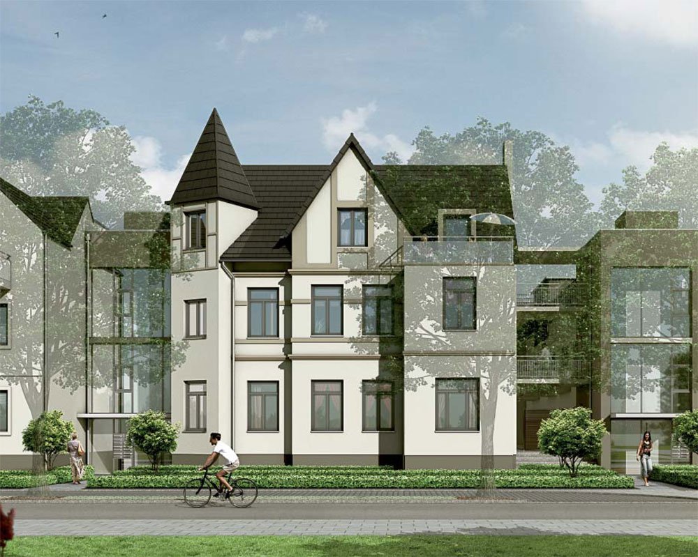 Fasanenhof Ahrensburg Ahrensburg Neubau Eigentumswohnung kaufen