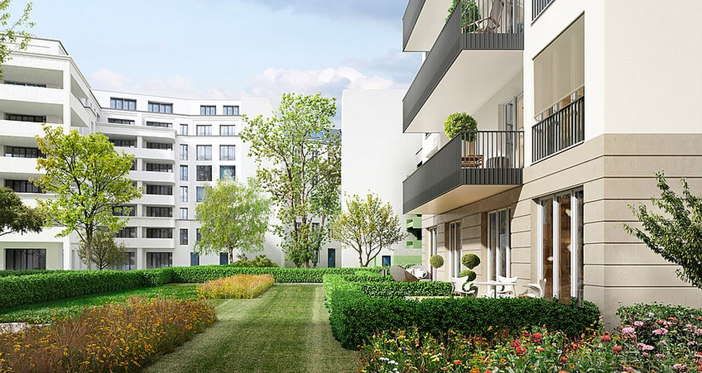 Haus Saxonia CharlottenburgWilmersdorf Berlin