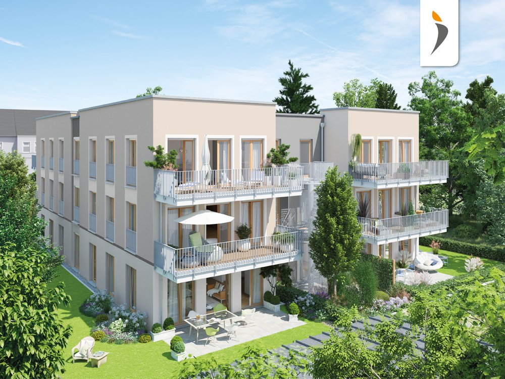 Fuchstanz Palais Frankfurt Frankfurt am MainRödelheim Neubau