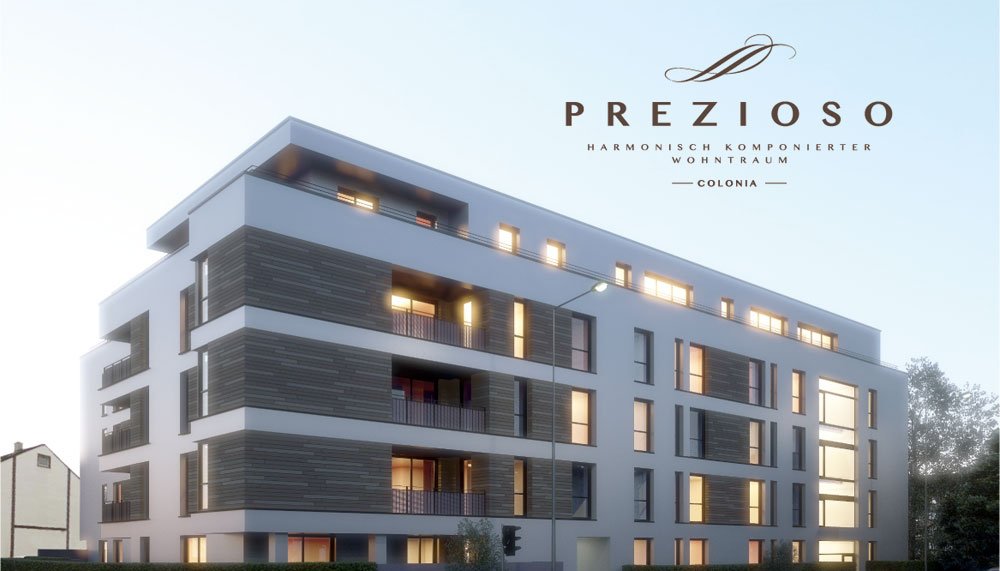 Bild zum Neubauprojekt Prezioso