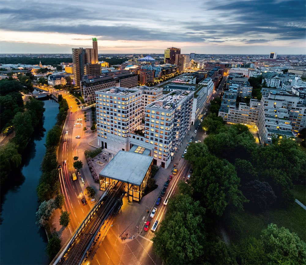 Gabriele Tergit Promenade 21 10963 Berlin