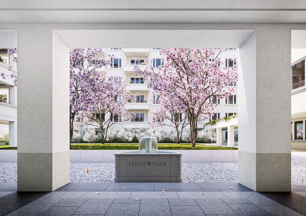 Gabriele Tergit Promenade 21 10963 Berlin