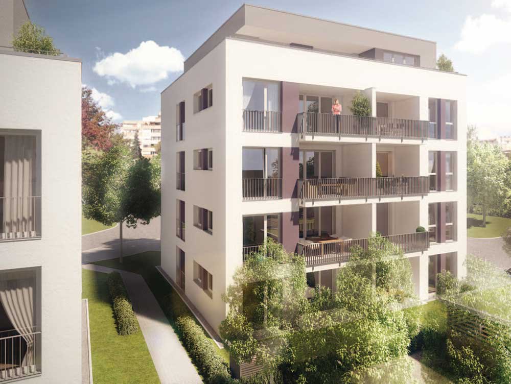 Domizil Remsgarten WeinstadtBeutelsbach Weinstadt Neubau