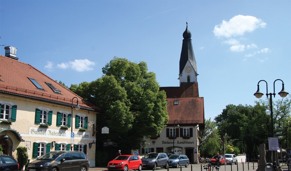 Doppelhausvillen Pullach im Isartal Pullach Eigenheim